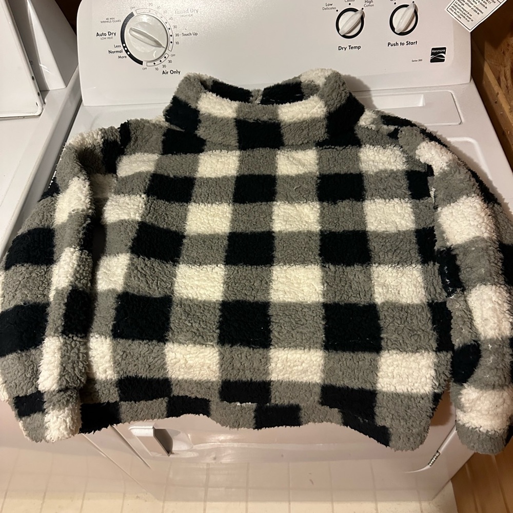 Women’s Fleece Turtleneck